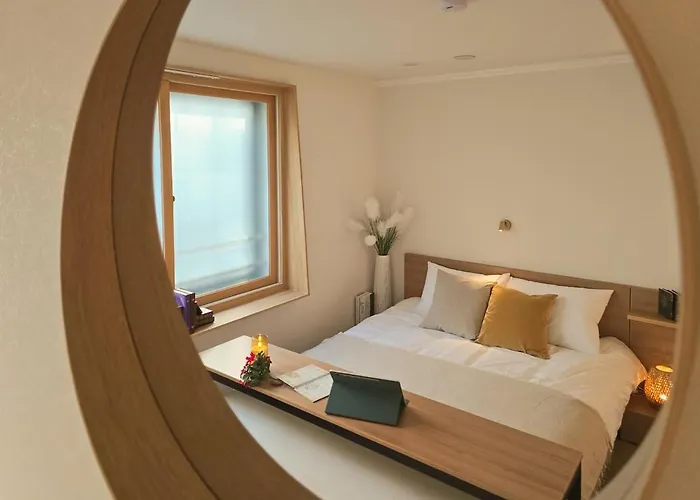 4-min Walk To Line 9, Free Parking, Lotte World, Kspo & Coex * 首爾