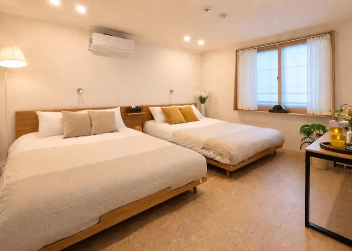 公寓 4-min Walk To Line 9, Free Parking, Lotte World, Kspo & Coex 首爾