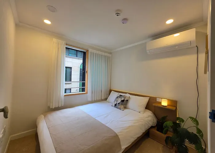 4-min Walk To Line 9, Free Parking, Lotte World, Kspo & Coex 公寓 首爾