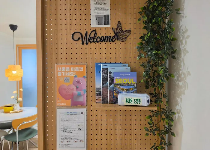 4-min Walk To Line 9, Free Parking, Lotte World, Kspo & Coex * 首爾